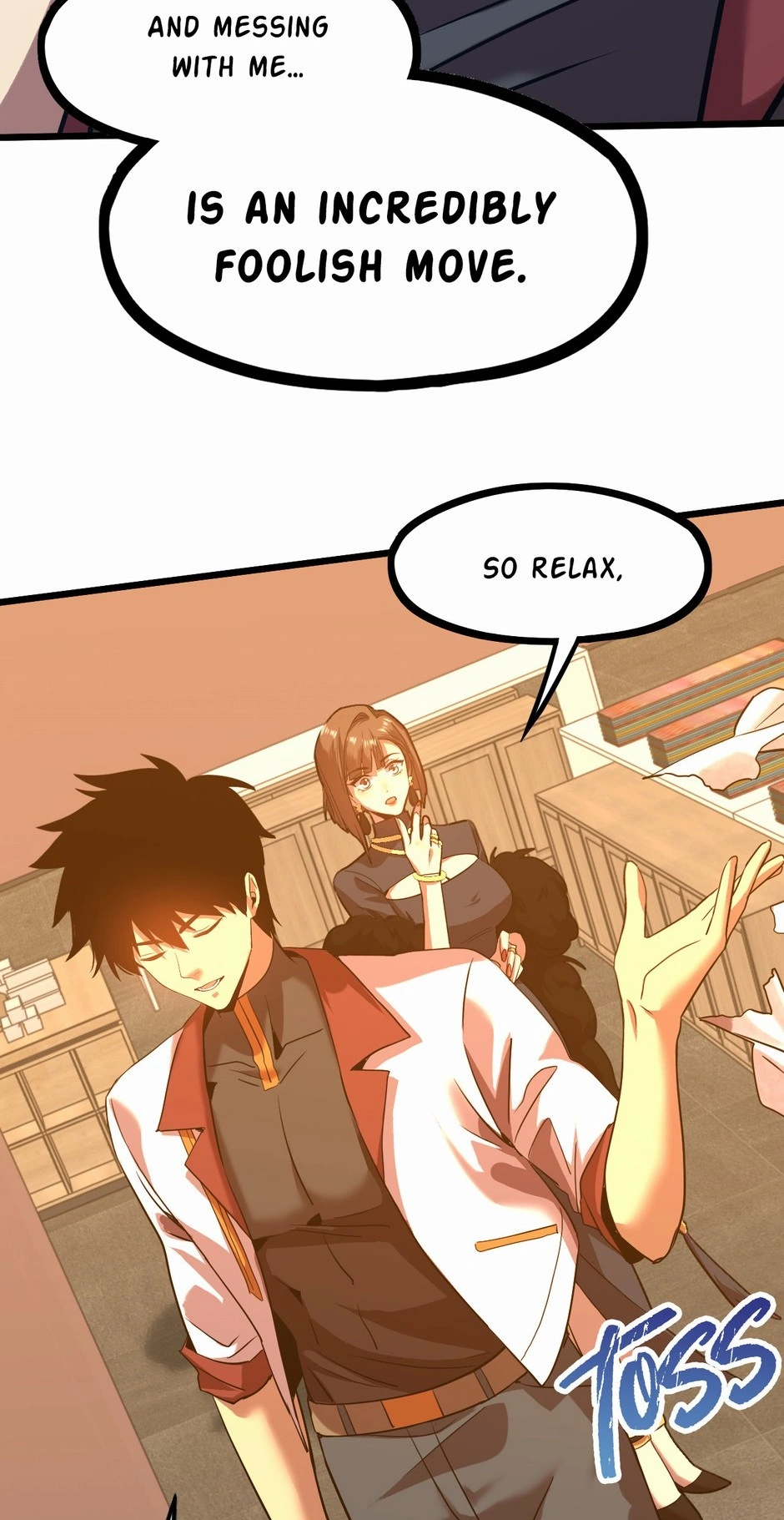 Read Log Into The Future EN Manga Online
