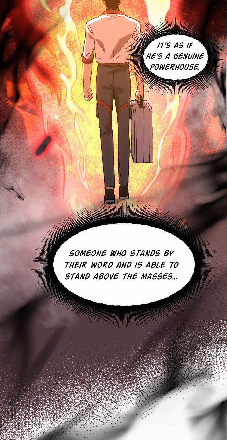 Read Log Into The Future EN Manga Online
