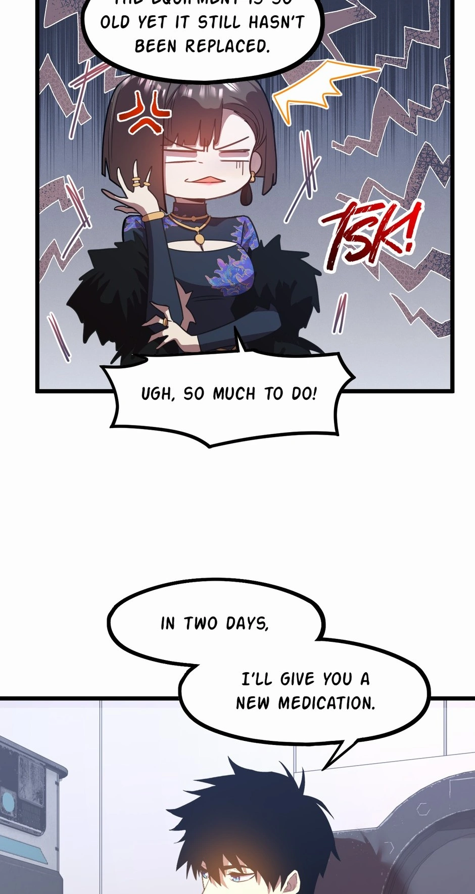 Read Log Into The Future EN Manga Online