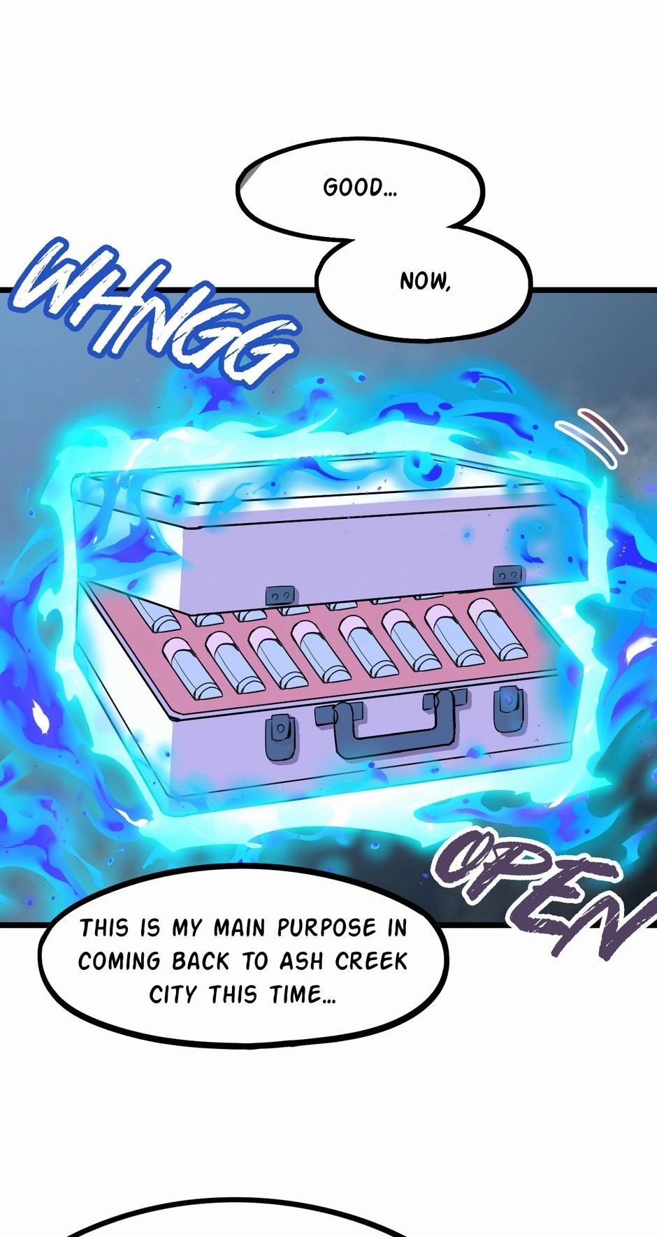 Read Log Into The Future EN Manga Online