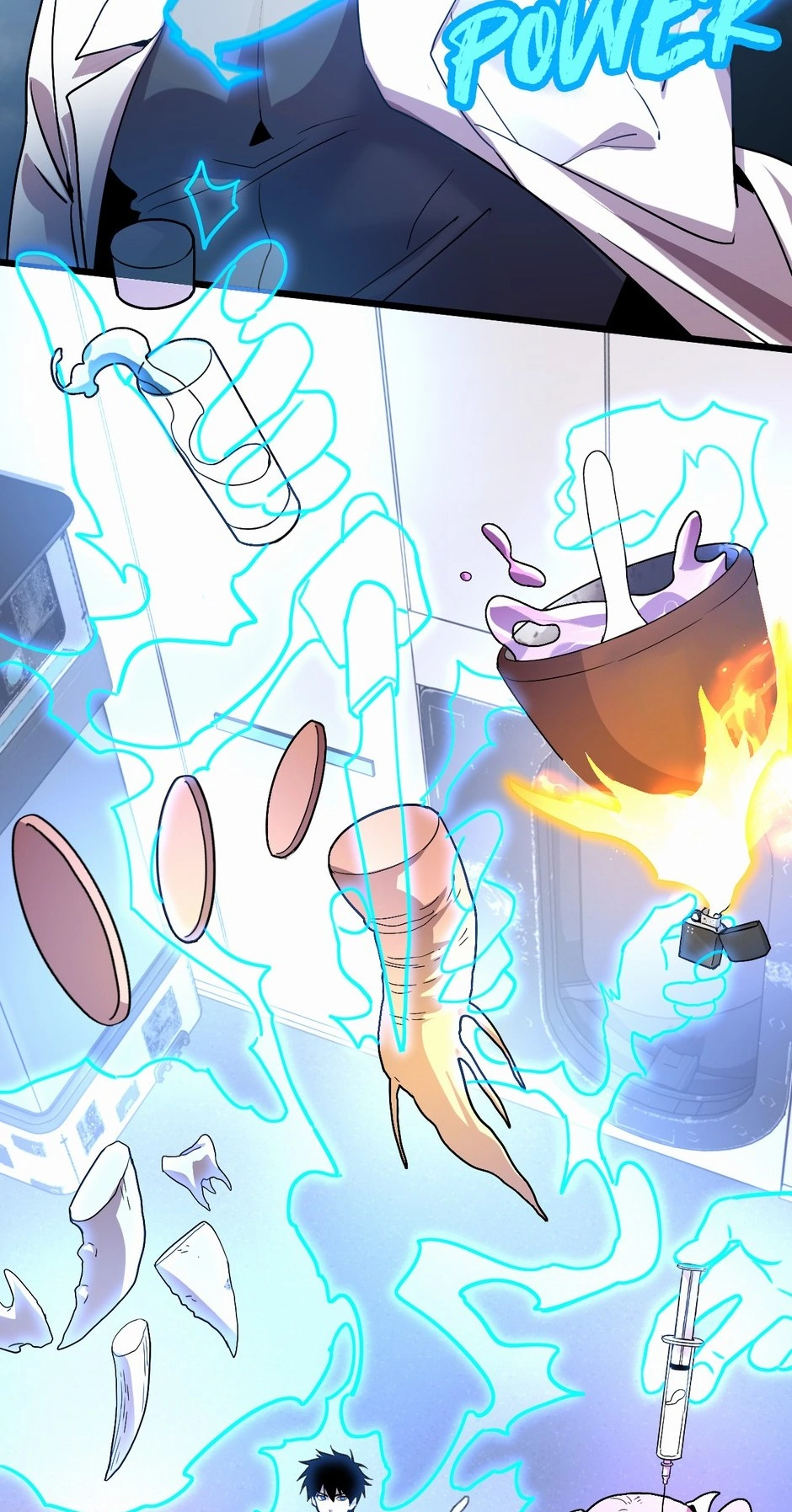 Read Log Into The Future EN Manga Online
