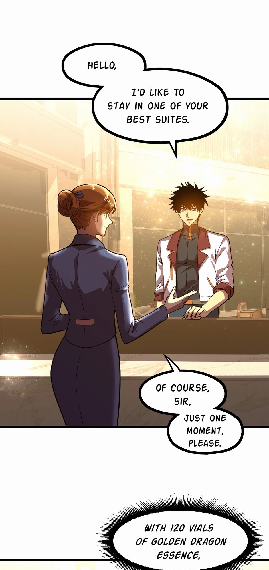 Read Log Into The Future EN Manga Online