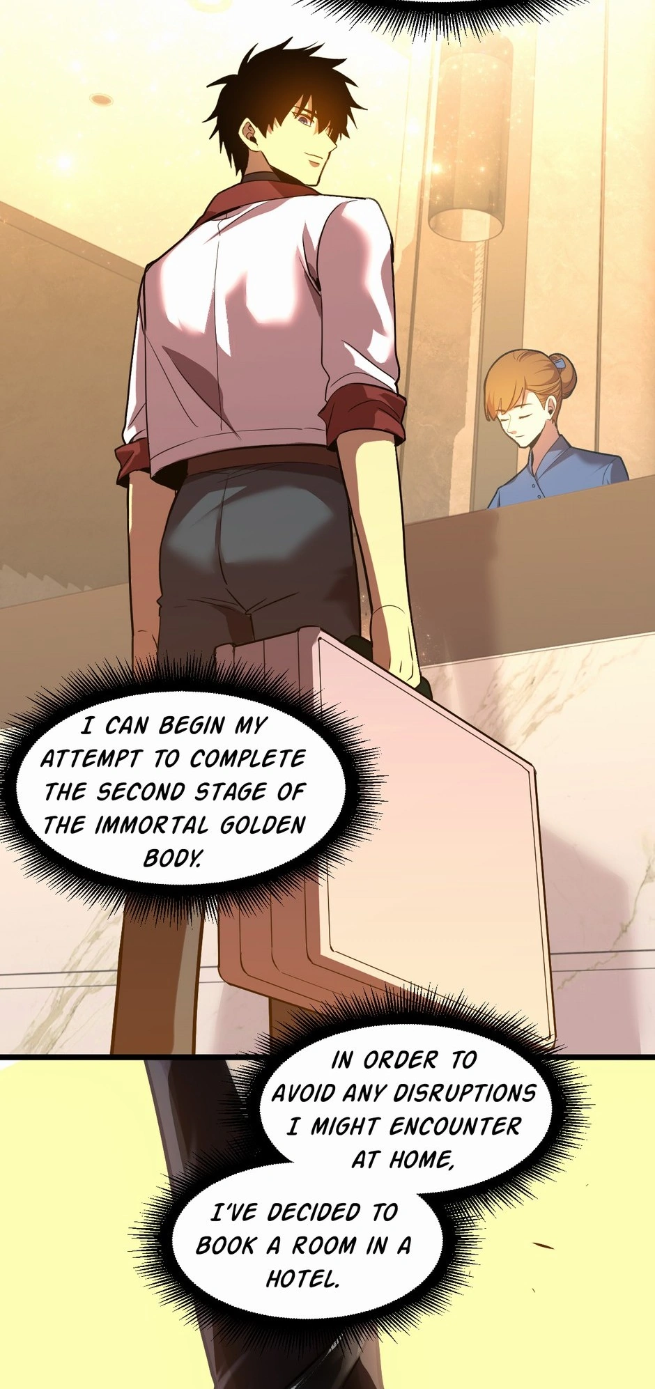 Read Log Into The Future EN Manga Online