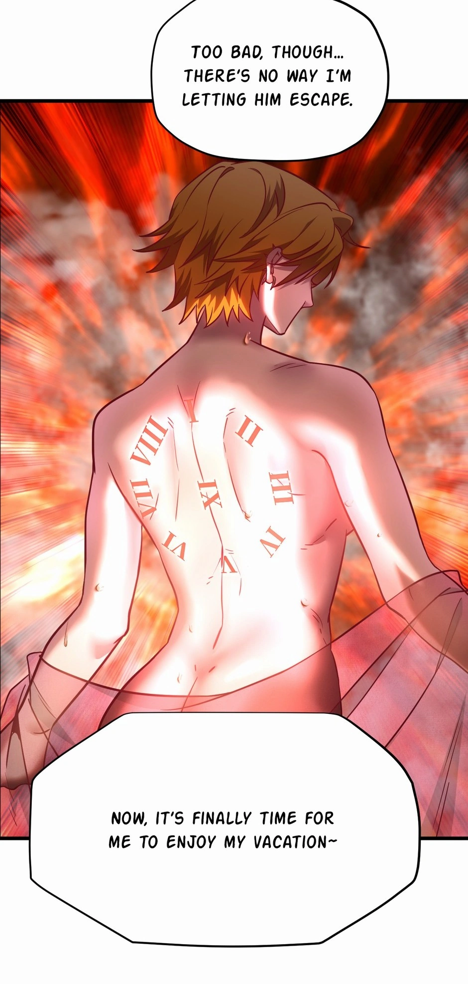 Read Log Into The Future EN Manga Online