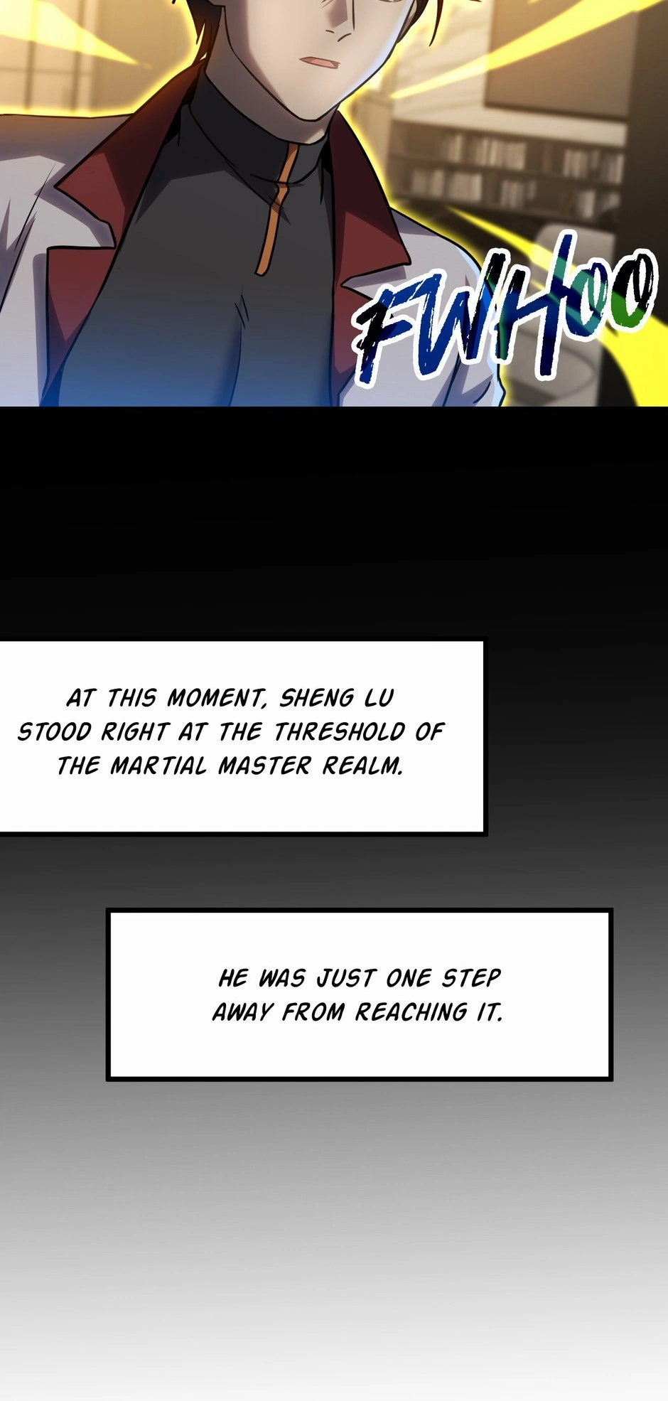 Read Log Into The Future EN Manga Online