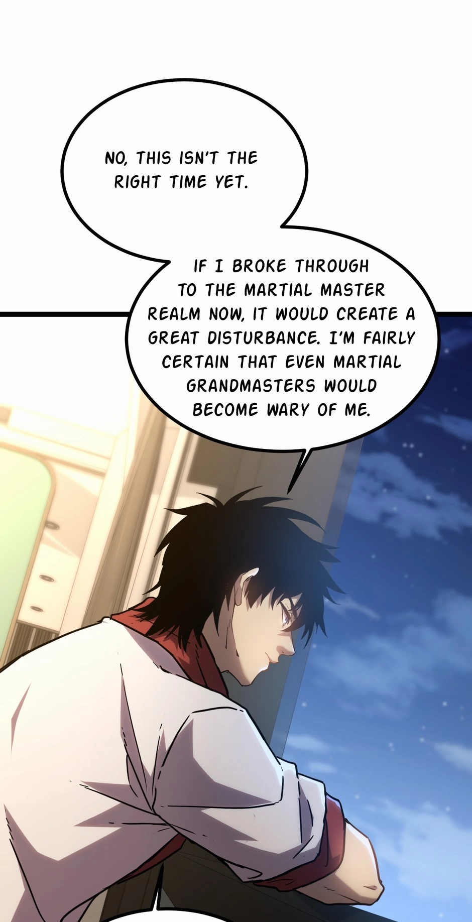 Read Log Into The Future EN Manga Online