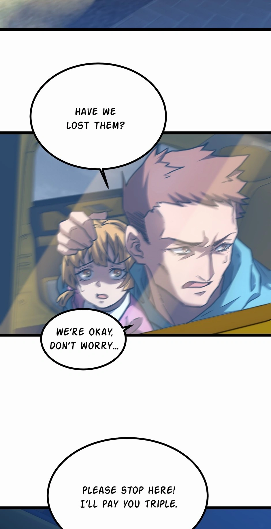 Read Log Into The Future EN Manga Online