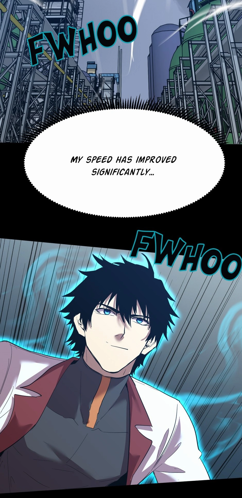 Read Log Into The Future EN Manga Online