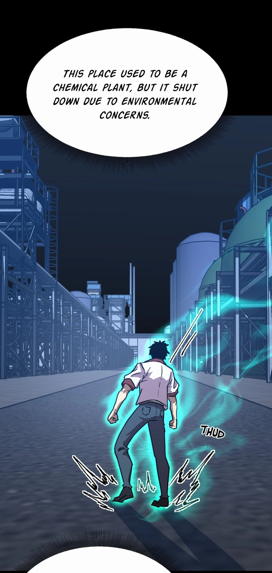 Read Log Into The Future EN Manga Online
