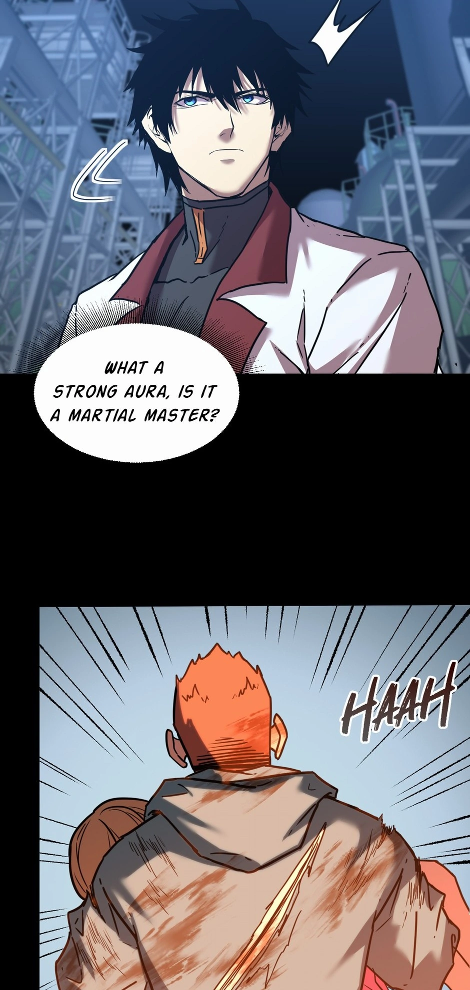 Read Log Into The Future EN Manga Online