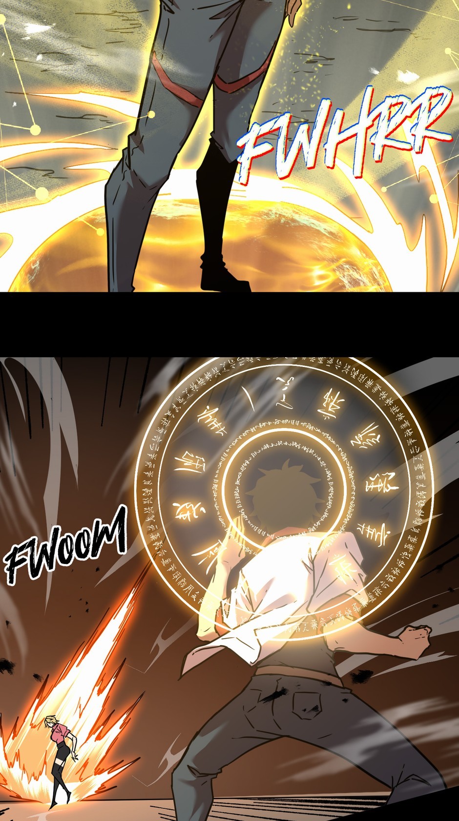 Read Log Into The Future EN Manga Online