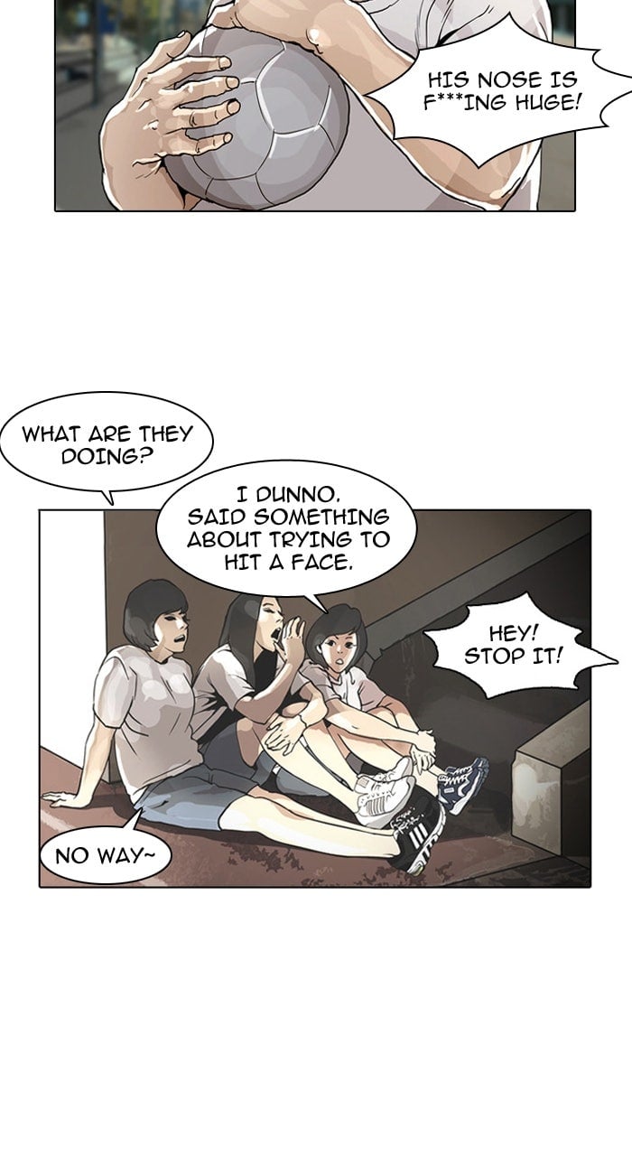Read Lookism EN Manga Online