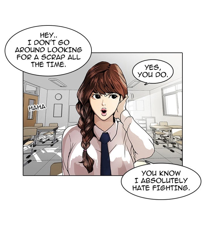 Read Lookism EN Manga Online