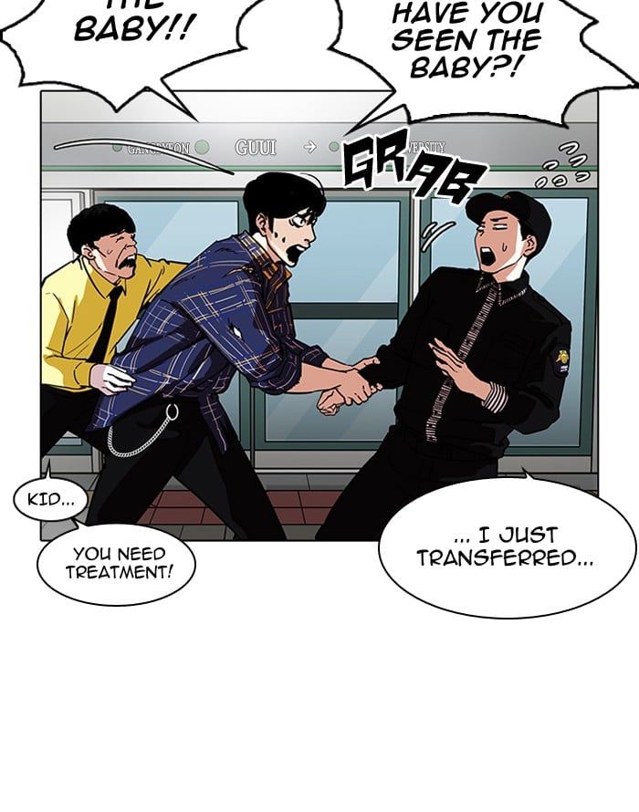 Read Lookism EN Manga Online
