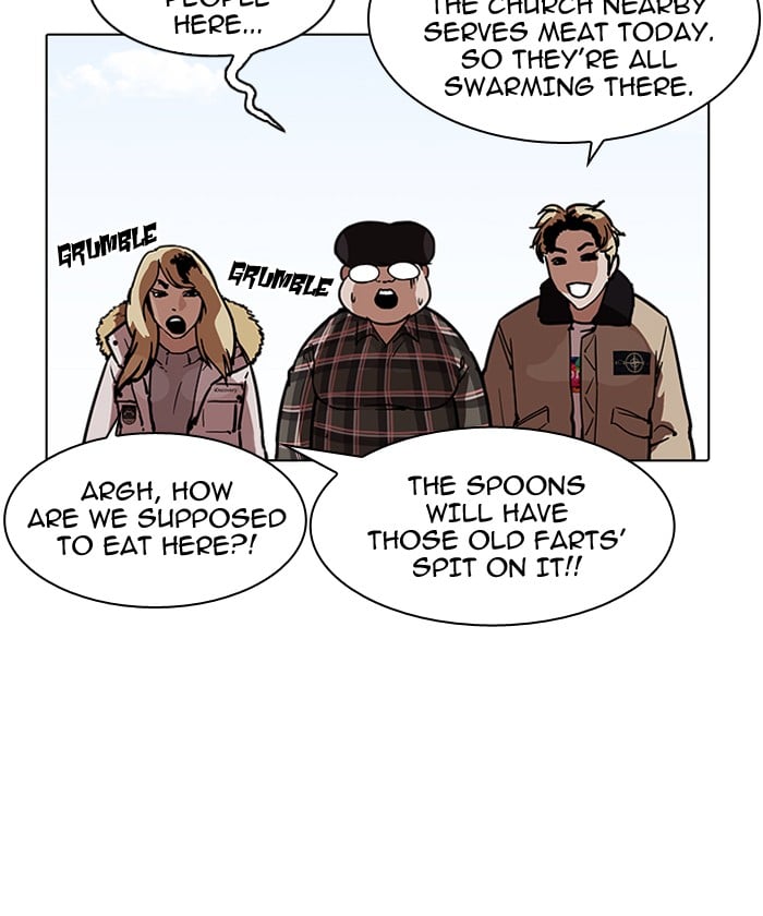 Read Lookism EN Manga Online
