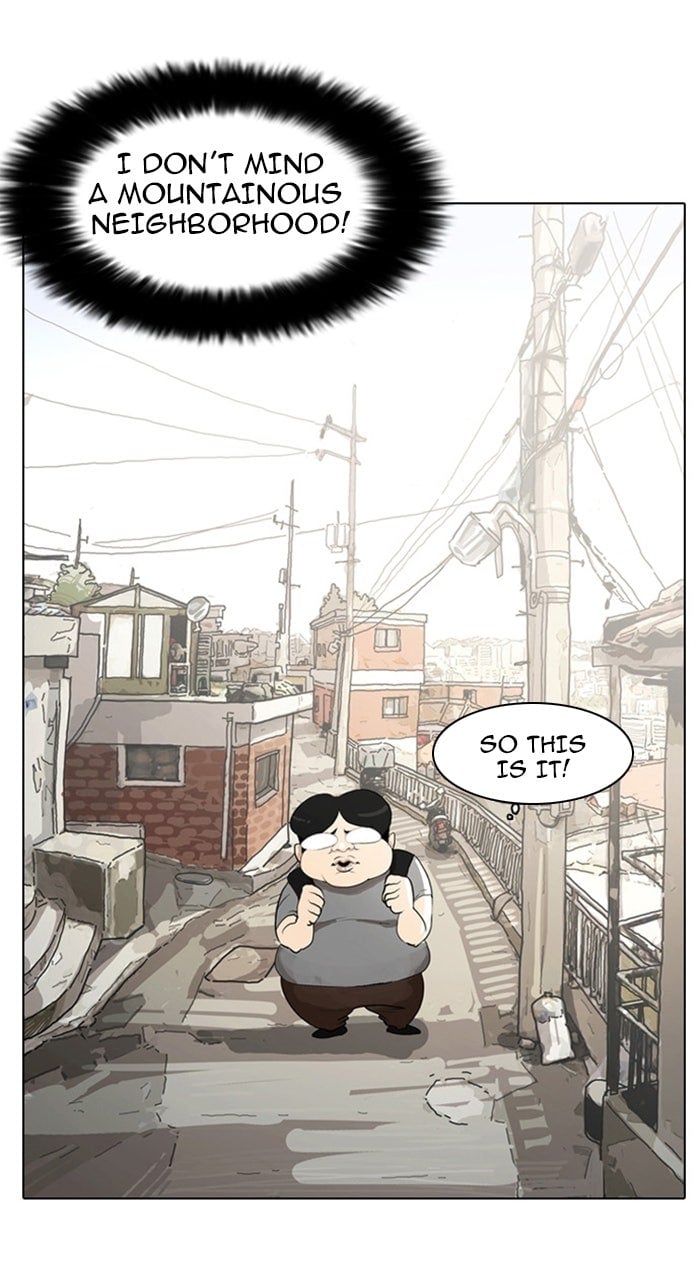 Read Lookism EN Manga Online