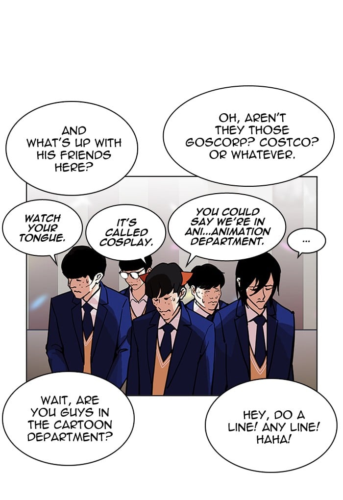Read Lookism EN Manga Online