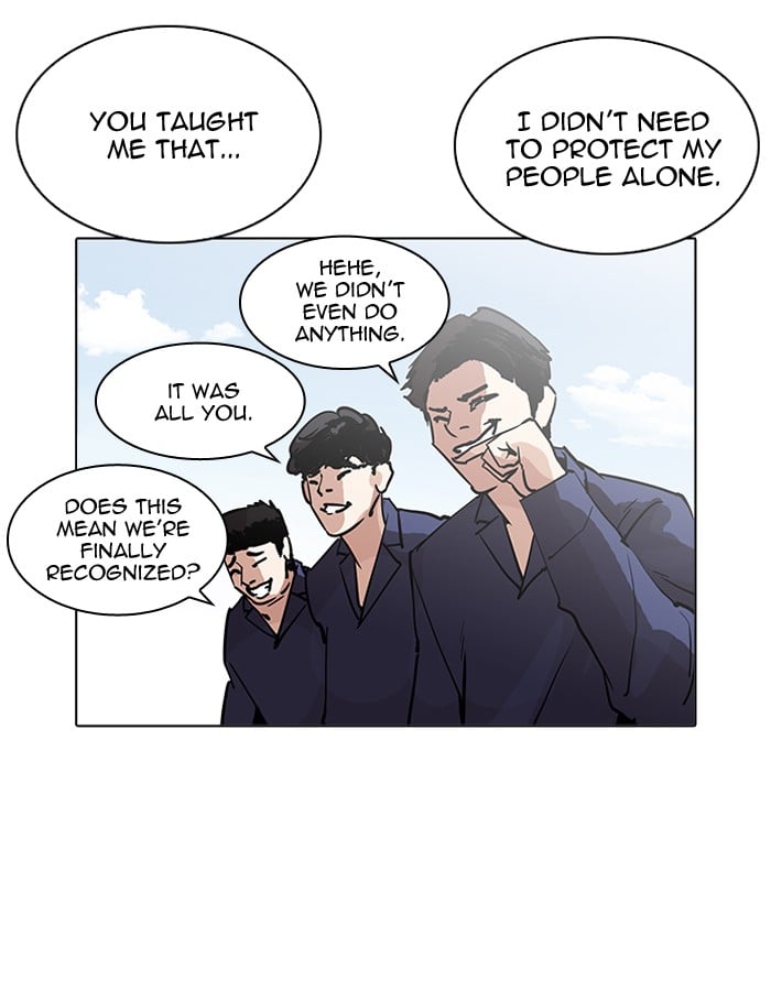 Read Lookism EN Manga Online