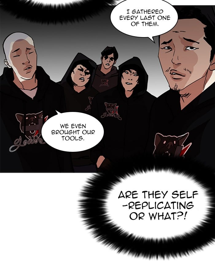 Read Lookism EN Manga Online