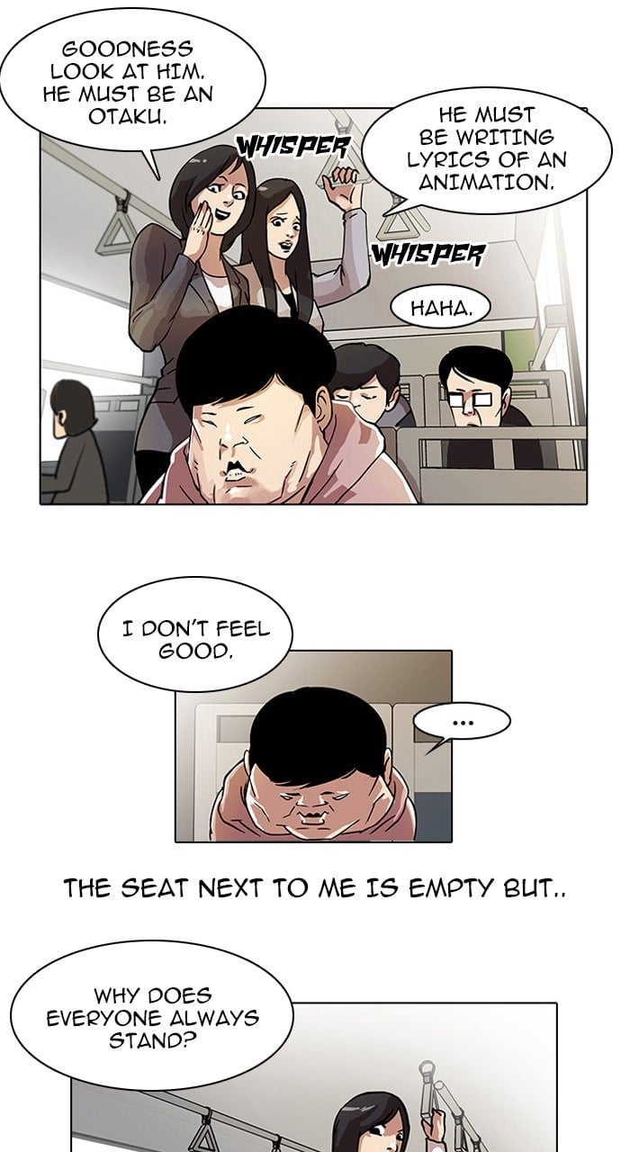 Read Lookism EN Manga Online