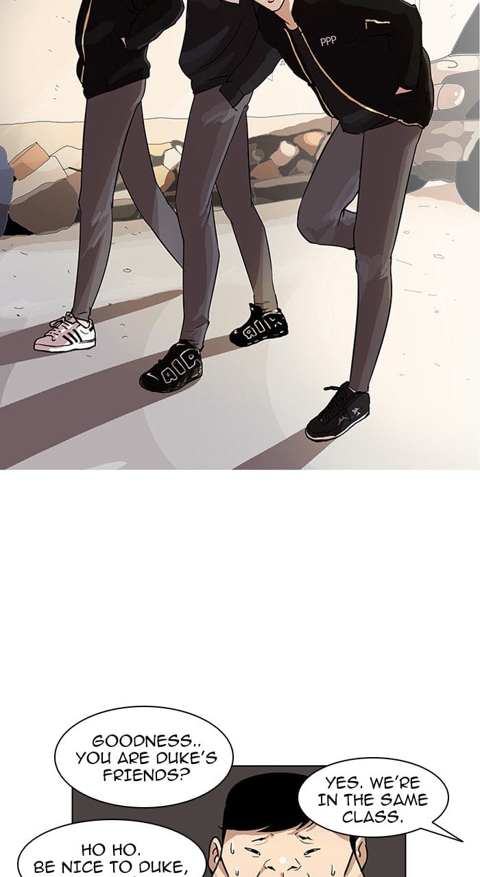 Read Lookism EN Manga Online