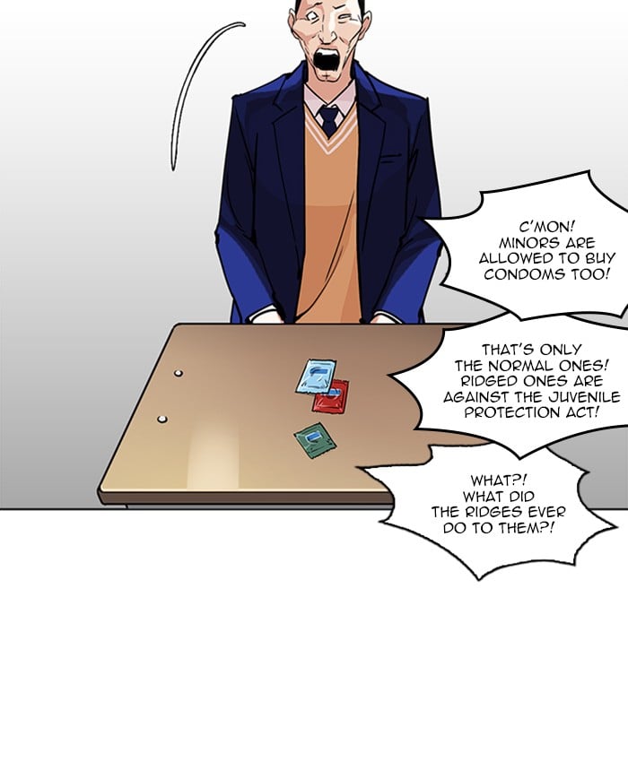 Read Lookism EN Manga Online