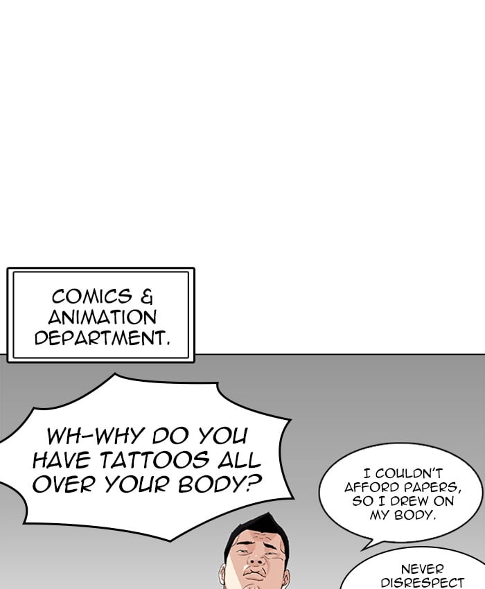 Read Lookism EN Manga Online