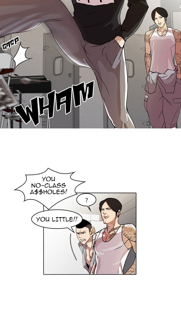 Read Lookism EN Manga Online