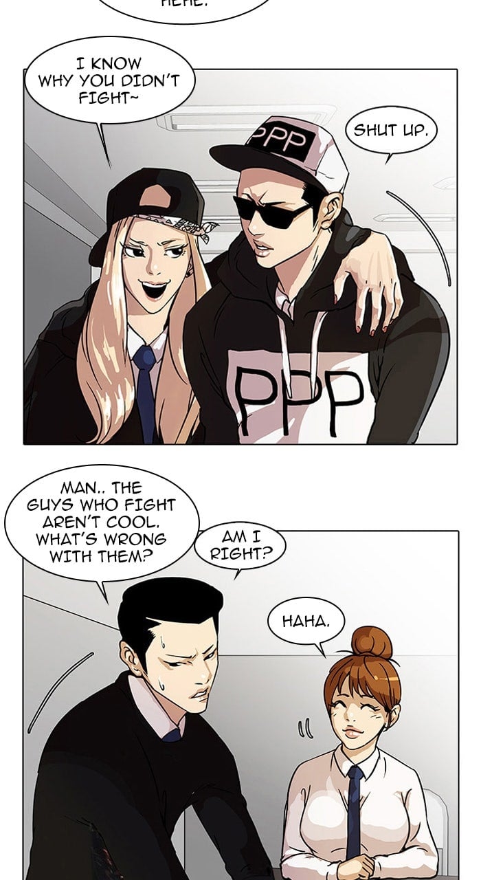 Read Lookism EN Manga Online