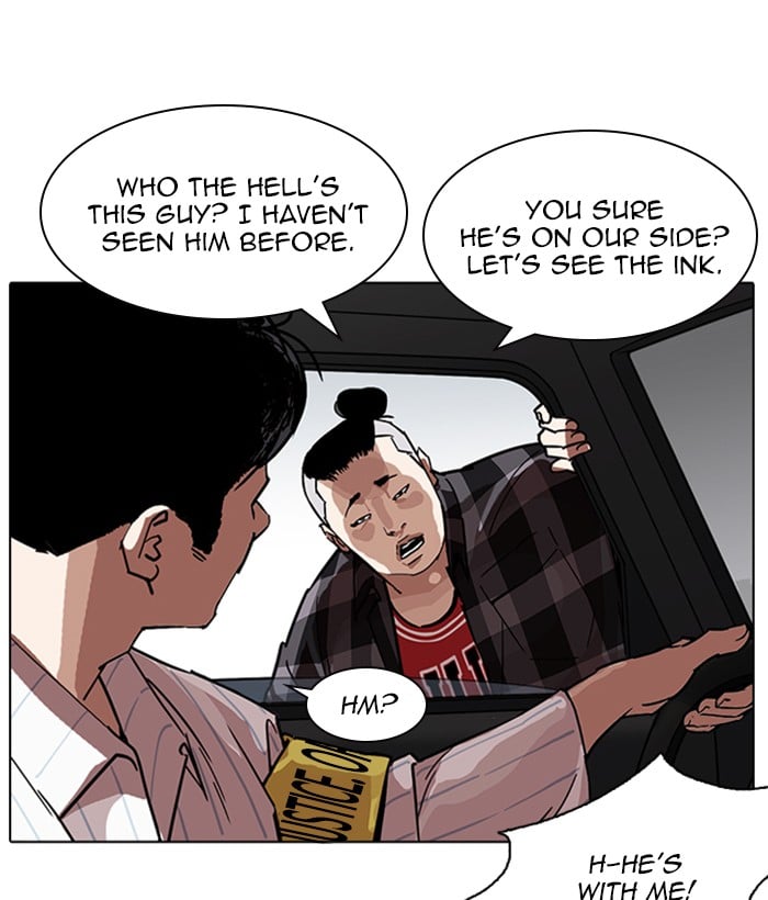 Read Lookism EN Manga Online
