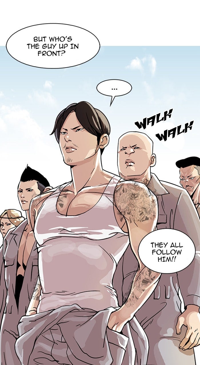 Read Lookism EN Manga Online