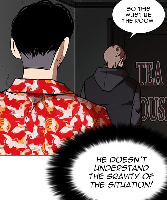 Read Lookism EN Manga Online