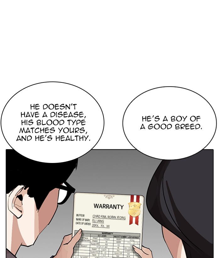 Read Lookism EN Manga Online