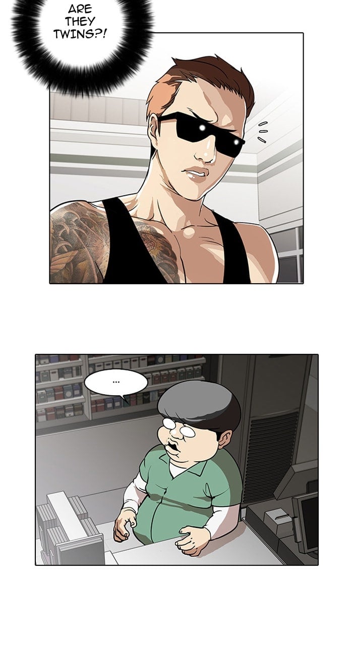 Read Lookism EN Manga Online
