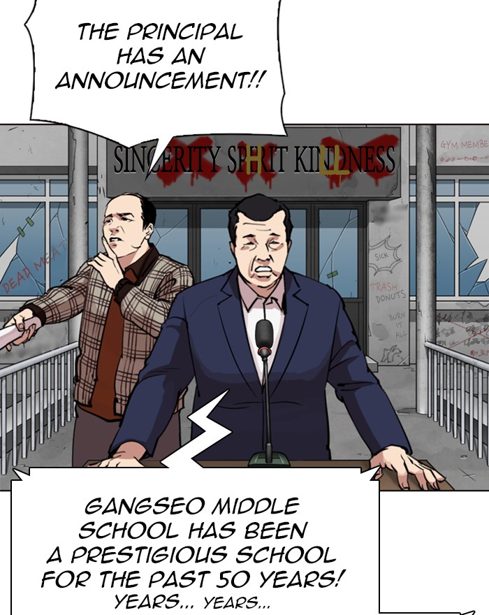 Read Lookism EN Manga Online
