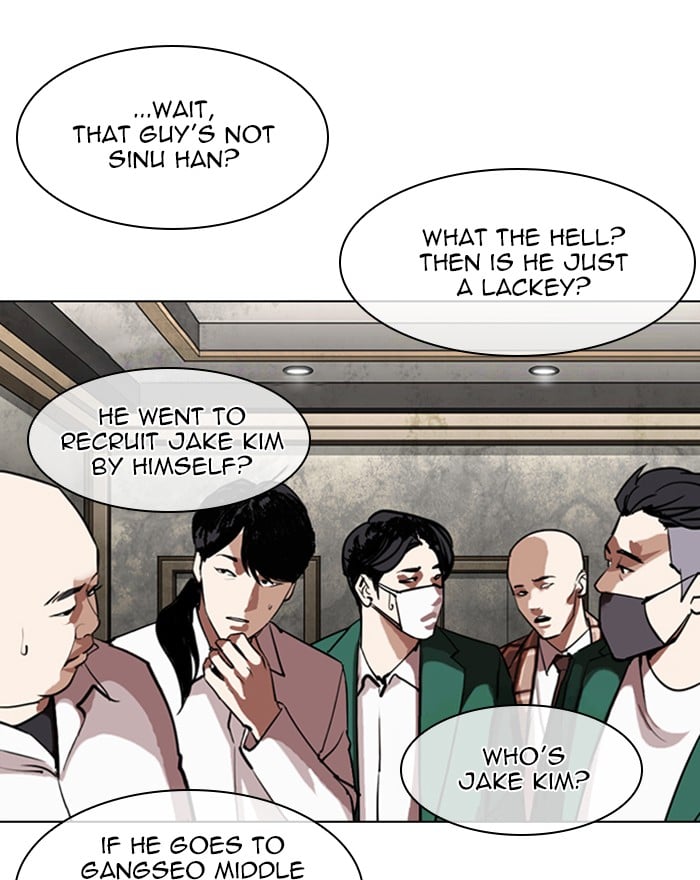 Read Lookism EN Manga Online