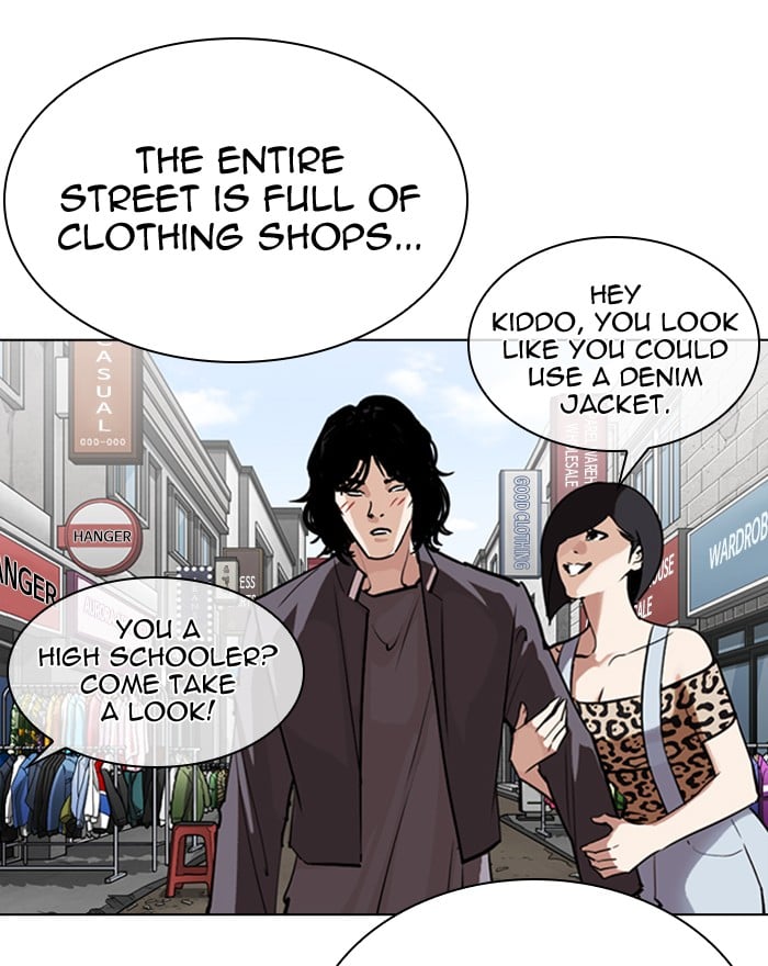 Read Lookism EN Manga Online