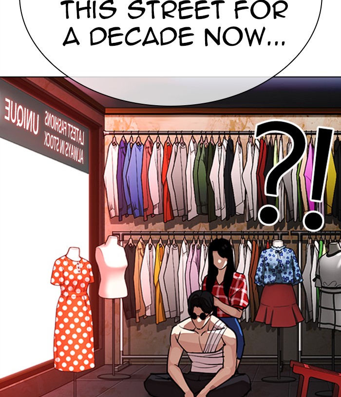 Read Lookism EN Manga Online