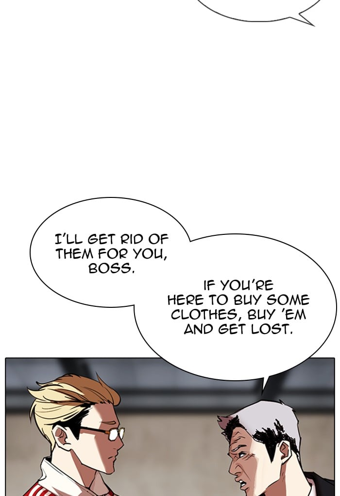 Read Lookism EN Manga Online