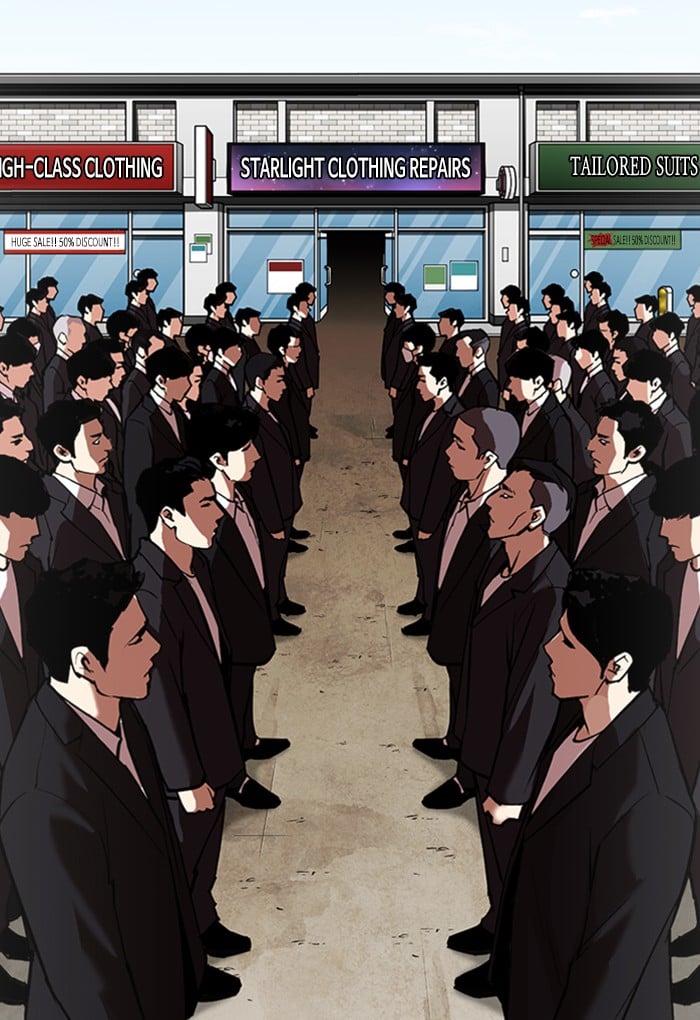 Read Lookism EN Manga Online