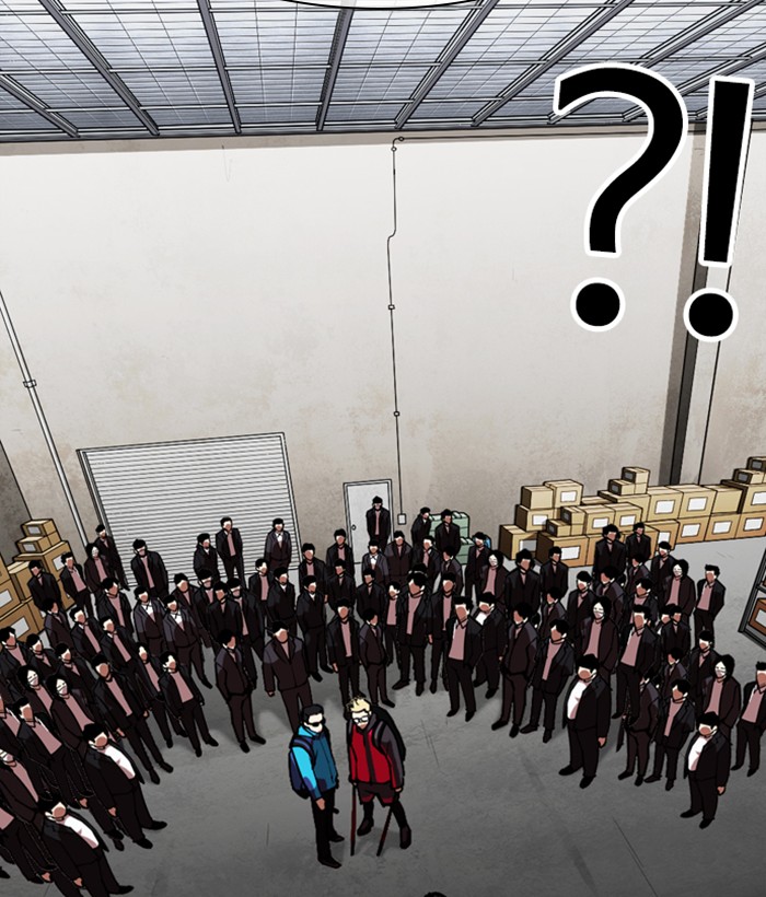 Read Lookism EN Manga Online
