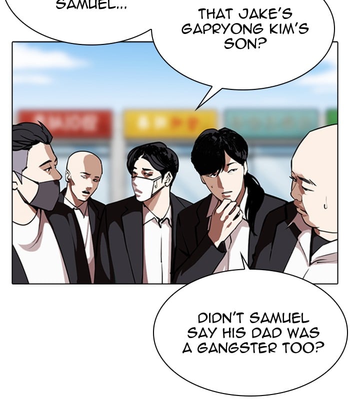 Read Lookism EN Manga Online