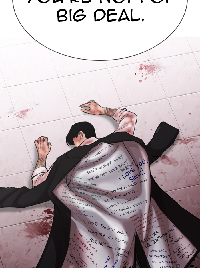 Read Lookism EN Manga Online