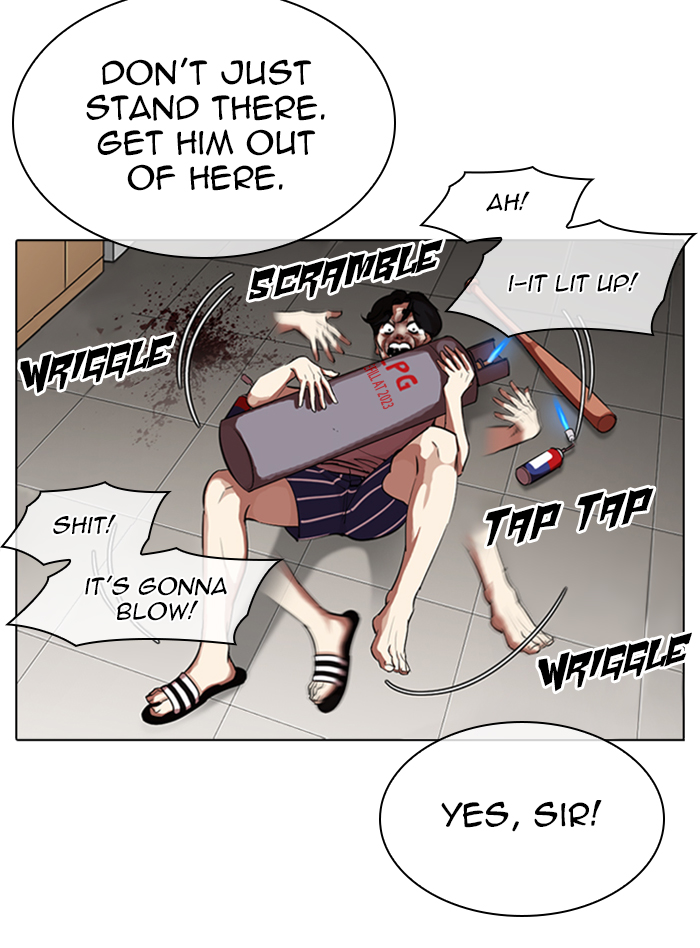 Read Lookism EN Manga Online
