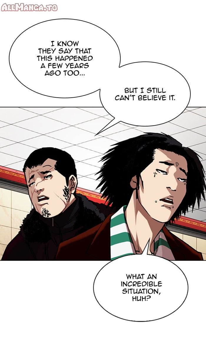 Read Lookism EN Manga Online