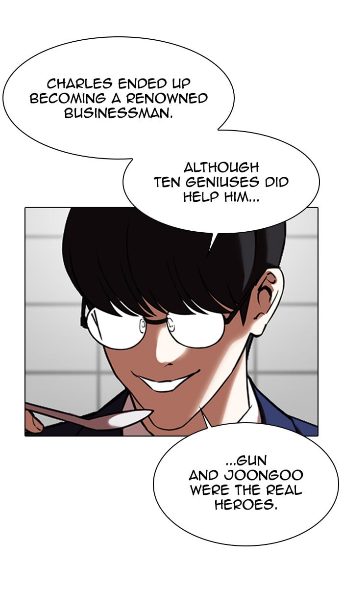 Read Lookism EN Manga Online