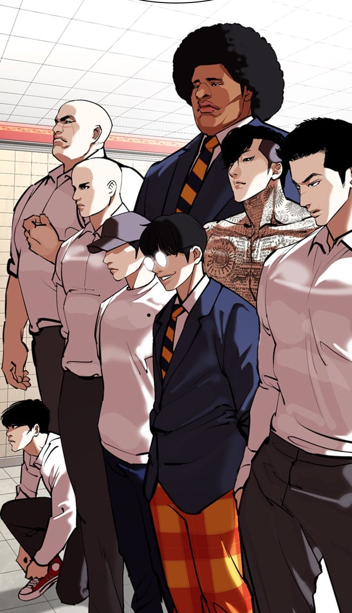 Read Lookism EN Manga Online