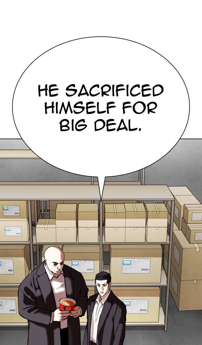 Read Lookism EN Manga Online