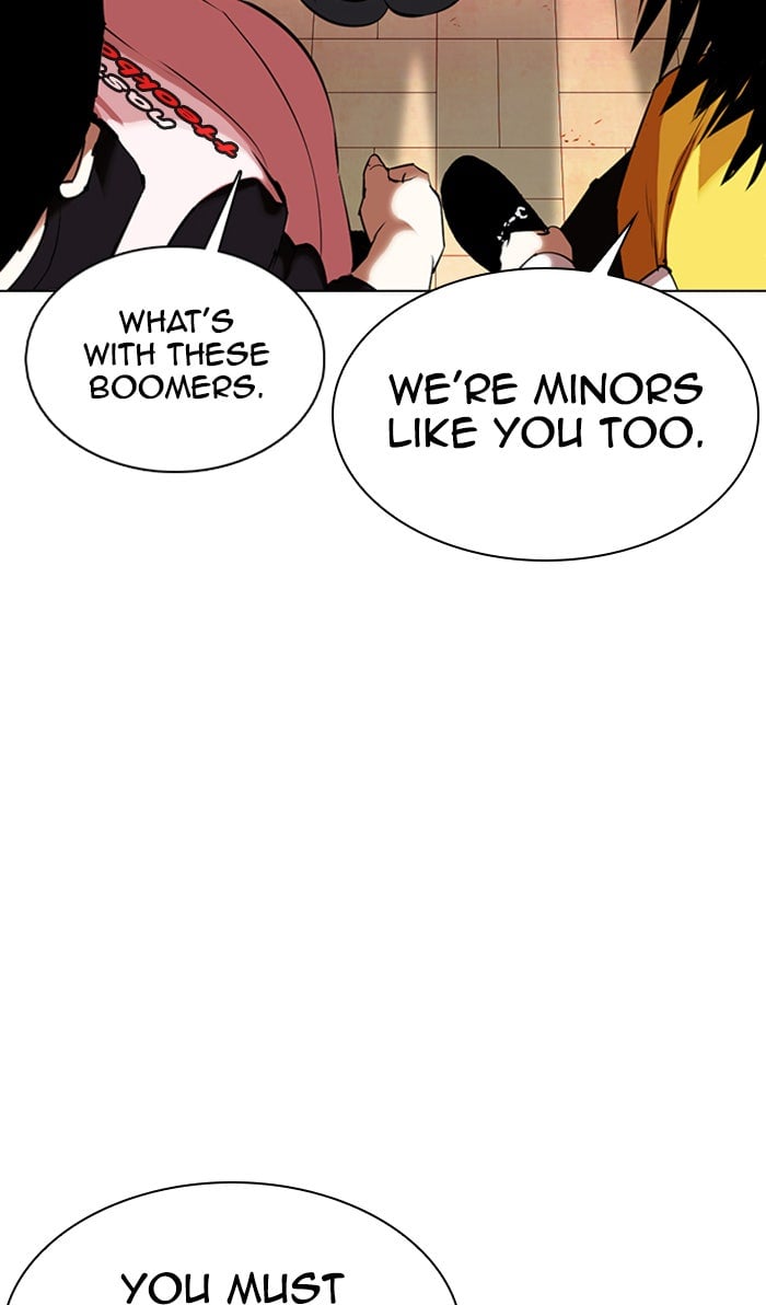 Read Lookism EN Manga Online