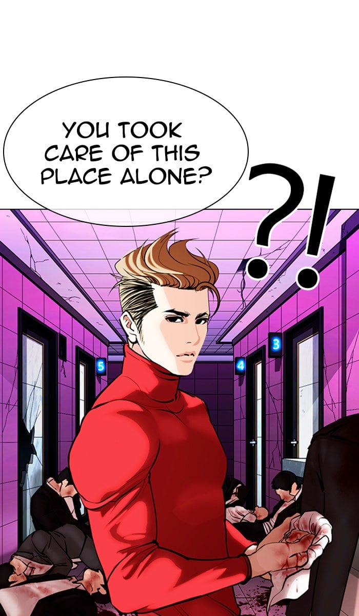 Read Lookism EN Manga Online